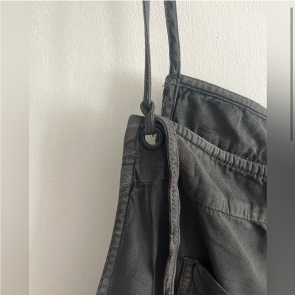 Billabong black shortalls - Picture 2 of 5